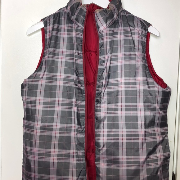 Reversible vest size Med. - Picture 4 of 4